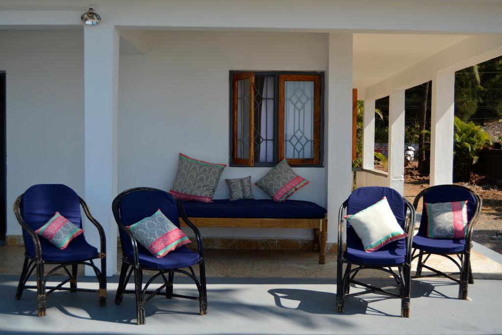 Talpona Paradise Beach House Канакона Екстер'єр фото