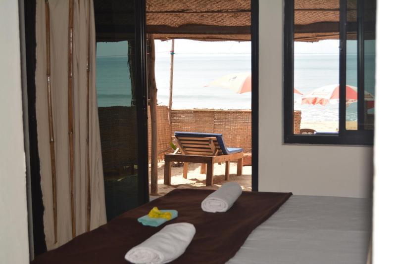 Talpona Paradise Beach House Канакона Екстер'єр фото