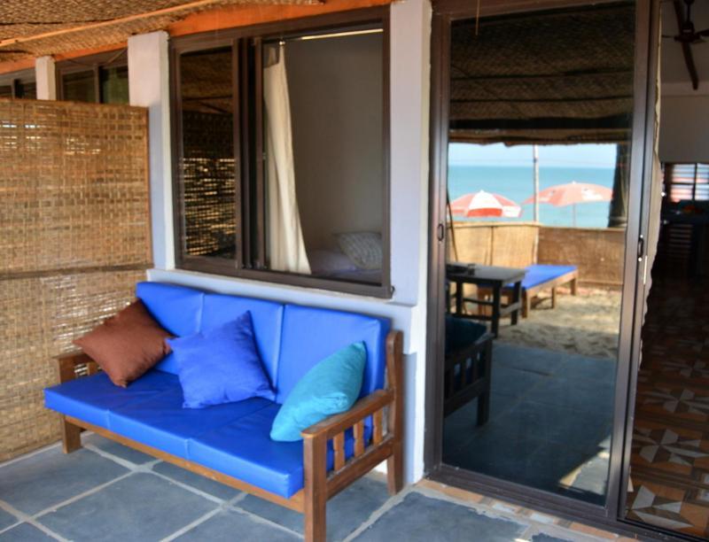 Talpona Paradise Beach House Канакона Екстер'єр фото