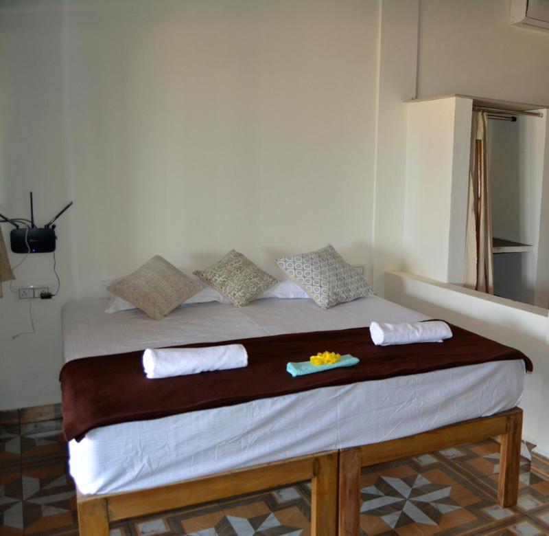 Talpona Paradise Beach House Канакона Екстер'єр фото